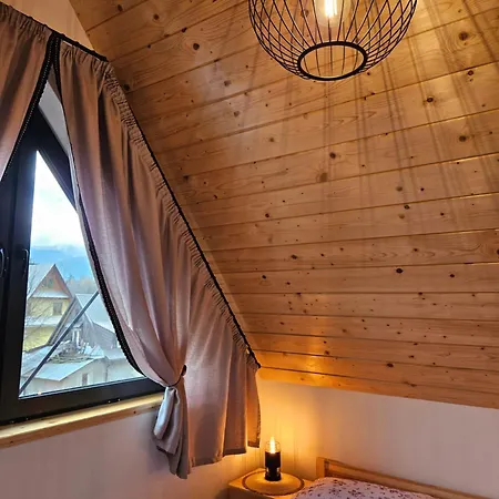 Chalet Na Uboczu