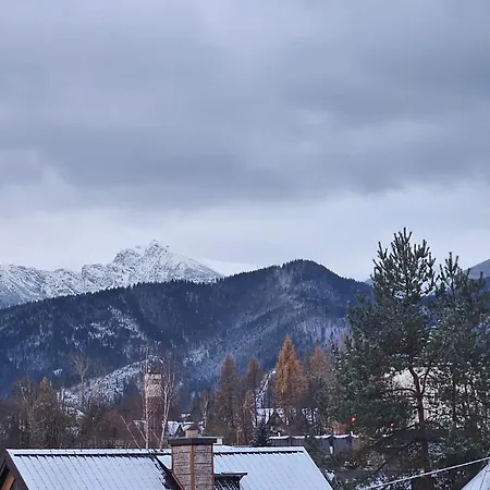 Na Uboczu Chalet