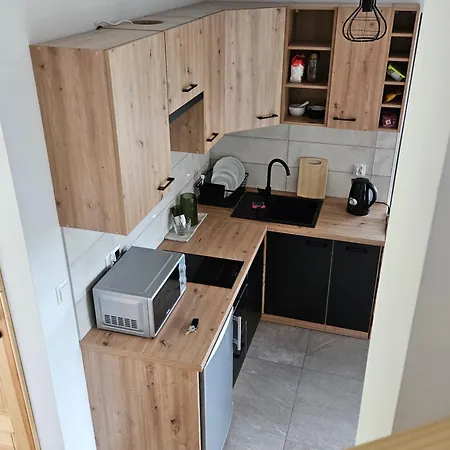 Chalet Na Uboczu Zakopane