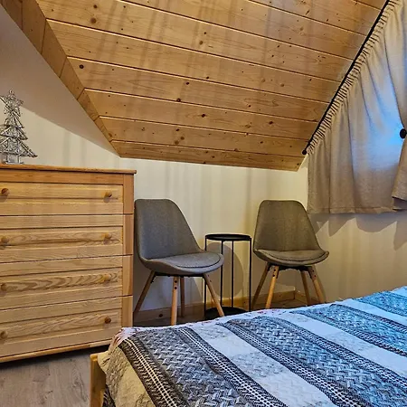 Na Uboczu Chalet Zakopane