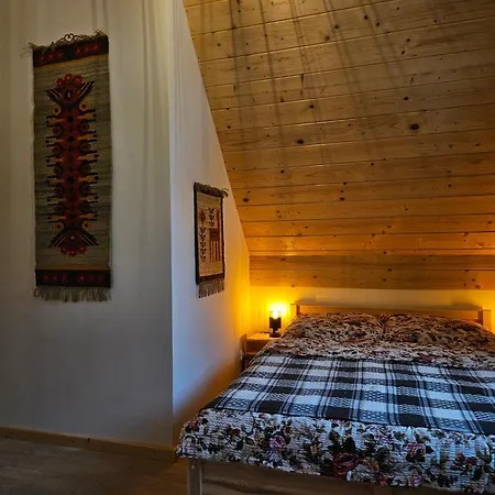 Chalet Na Uboczu