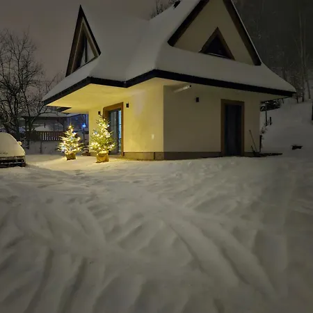 Alpesi faház Na Uboczu