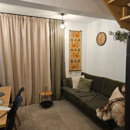 Chalet Na Uboczu