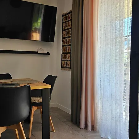 בקתה Na Uboczu זקופאנה