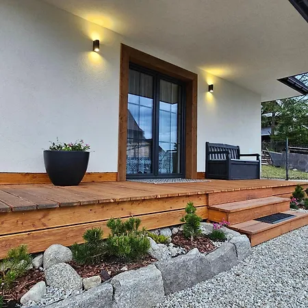Chalet Na Uboczu