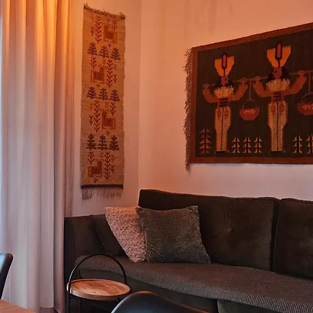 Na Uboczu Chalet