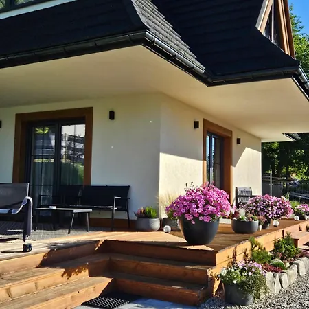 Chalet Na Uboczu Zakopane
