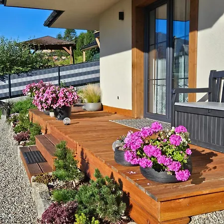 Chalet Na Uboczu