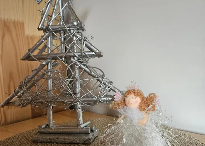 Na Uboczu Domek alpejski