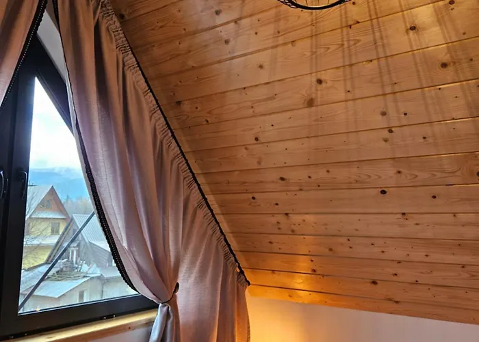 Domek alpejski Na Uboczu