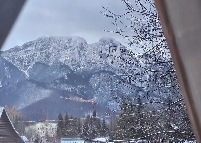 Na Uboczu Domek alpejski *