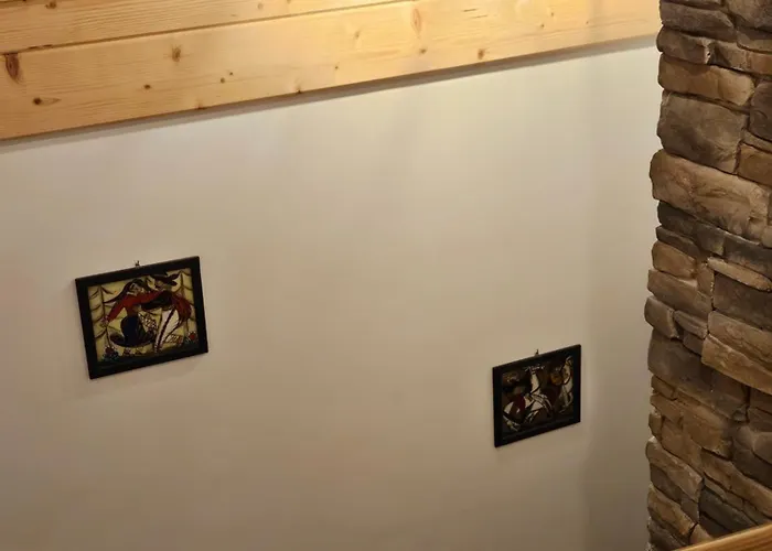 Na Uboczu Domek alpejski *