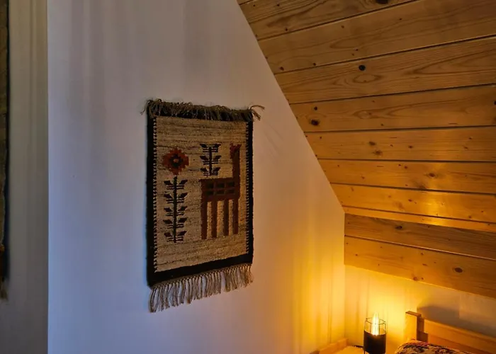 Na Uboczu Domek alpejski Zakopane