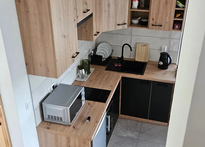 木屋 Na Uboczu 扎科帕内