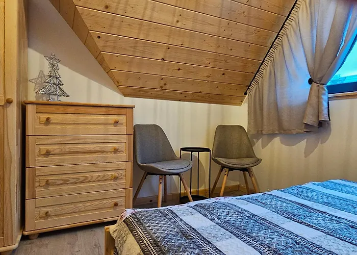 Na Uboczu Domek alpejski Zakopane