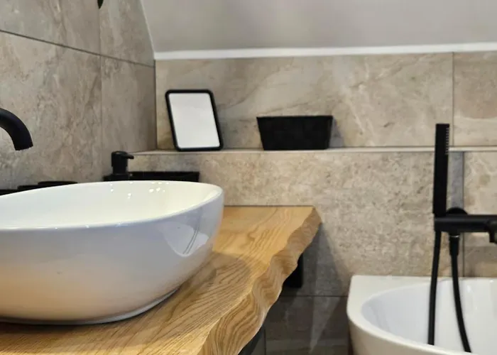 Domek alpejski Na Uboczu