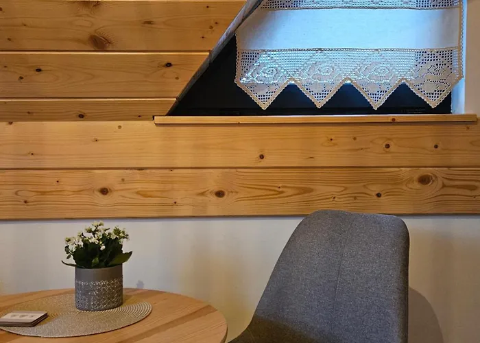 Na Uboczu Domek alpejski *