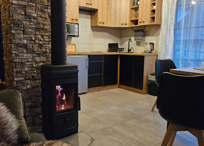 Na Uboczu Domek alpejski Zakopane