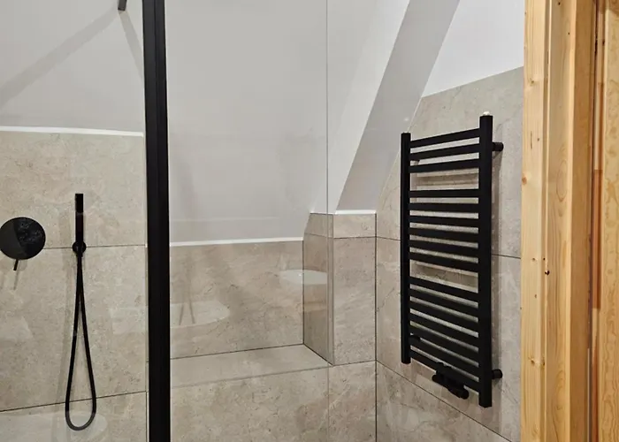 Domek alpejski Na Uboczu *