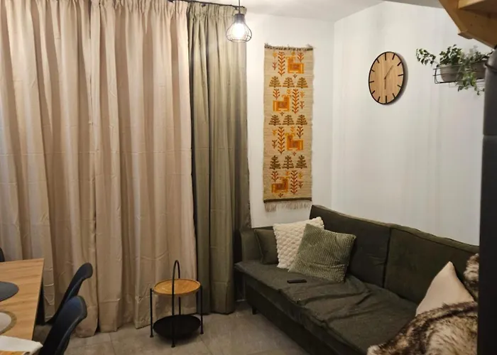 Domek alpejski Na Uboczu