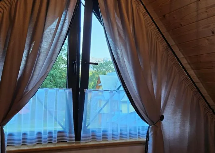 Na Uboczu Domek alpejski *