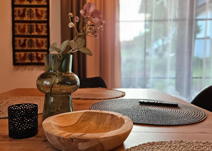 Domek alpejski Na Uboczu