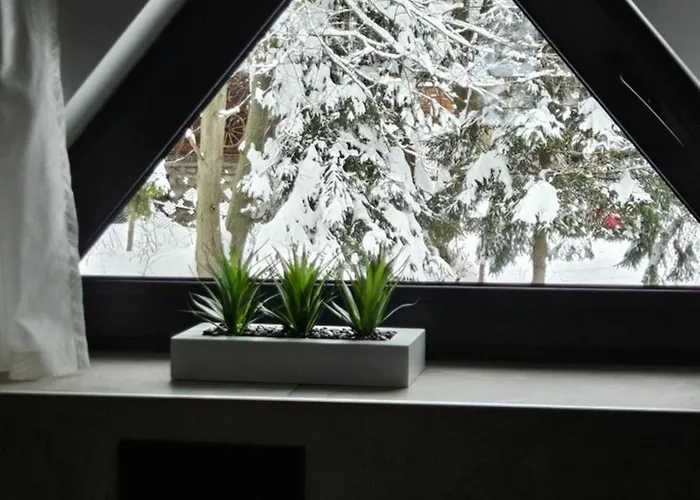 Na Uboczu Domek alpejski