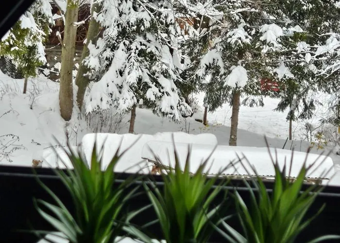 Domek alpejski Na Uboczu *