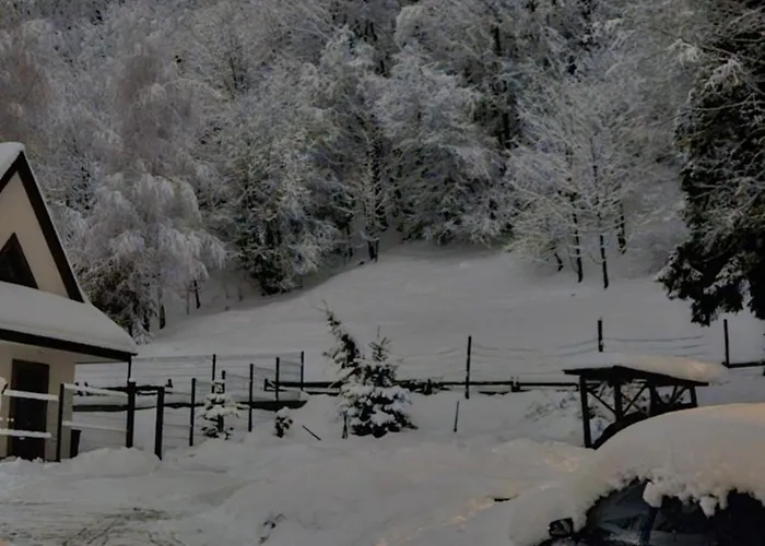 Na Uboczu Domek alpejski Zakopane