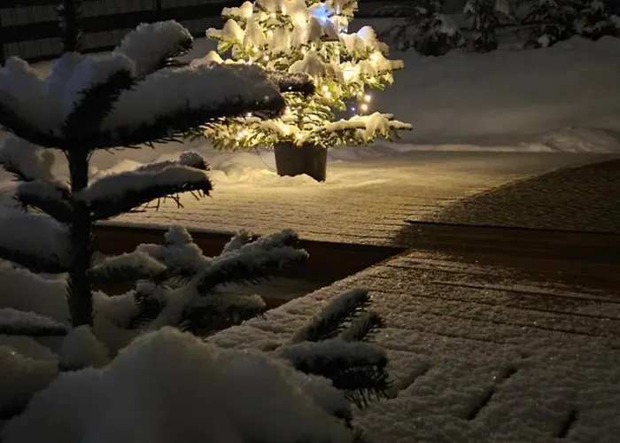 Na Uboczu Domek alpejski *