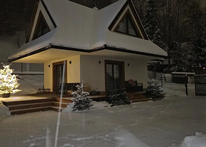 Na Uboczu Domek alpejski